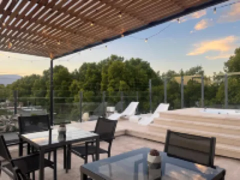 拉索菲亞公寓及葡萄酒