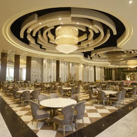 The Hoften Lotus Court, Noida