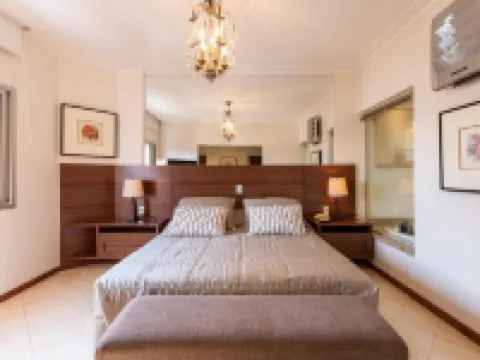 Hotel Bahamas Hotéis em Dourados