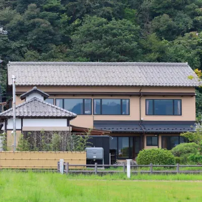 Jinpuso Hotels near Kasamatsu Park