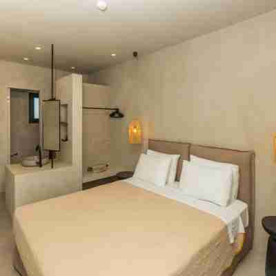 Panas Hotel Rooms
