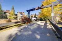 Cozy Ski-in/Ski-Out Breckenridge Condo: Mtn Views! - Spa