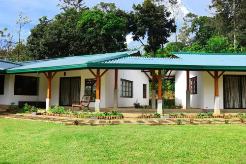 The 6th Milepost Tea Bungalow Bandarawela - 2-نجوم