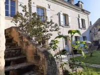 Au pied du Lavoir chambre Germaine