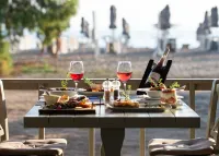 Lagomandra Beach Hotel - breakfast