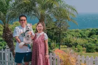 Yakushima Pension Luana House - Mountain view