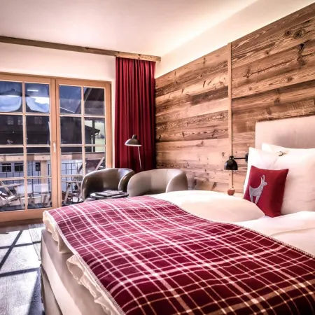 Kitzhof Mountain Design Resort