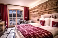 Kitzhof Mountain Design Resort - balcony