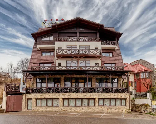 Kayus Hotels in Busteni