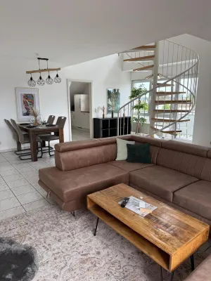 Velmora Boutique Suites Rheingau - Balkon & Grill Các khách sạn ở 