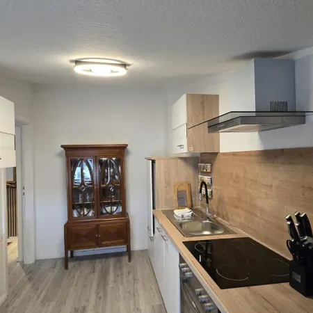 Velmora Boutique Suites: Kompakte Wohnung in Lübeck
