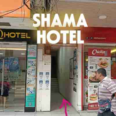 SHAMA HOTEL Hotel Exterior
