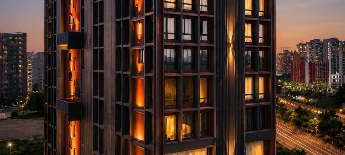 Pride Elite Gandhinagar Hotels in Gandhinagar