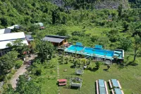 Cat Ba Love House - Mountain view