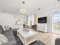 River Apartments Hotels in Selfoss