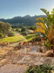 Tenuta Petra Manna - Mountain view