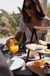 Quinta da Luz - A Luxury Boutique B&B - Balkoner