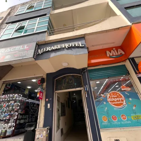 Meraki Hotel