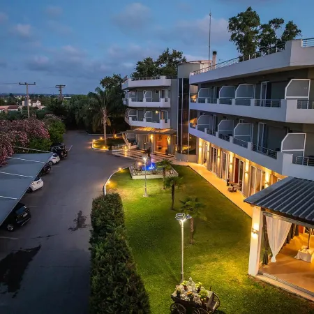 Amalias Hotel