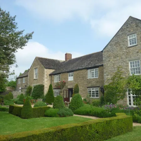 The Barnsdale, Rutland