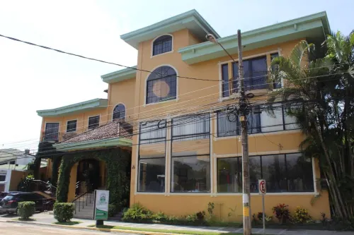 Apart Hotel la Cordillera Hotels in Chamelecón