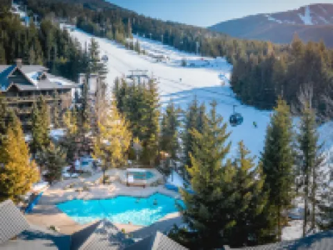 Blackcomb Springs Suites by CLIQUE Hotels in Whistler