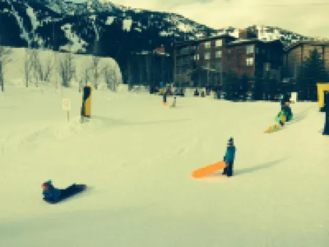 The Hostel Hotels in Teton County