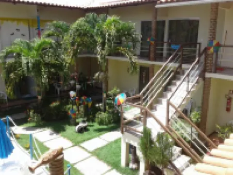 Pousada Paraíso Das Palmeiras Hotéis em 
