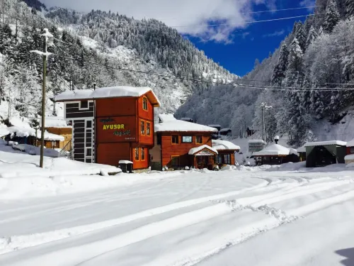 Ayder Avusor Hotel
