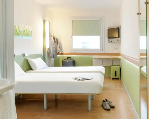 Ibis Budget Ulm City Hotels in Ulm