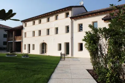 Caspineda Agriturismo Các khách sạn ở Volpago del Montello