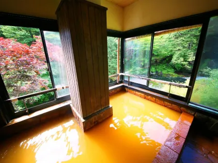 Yama No Yado Meiji Onsen