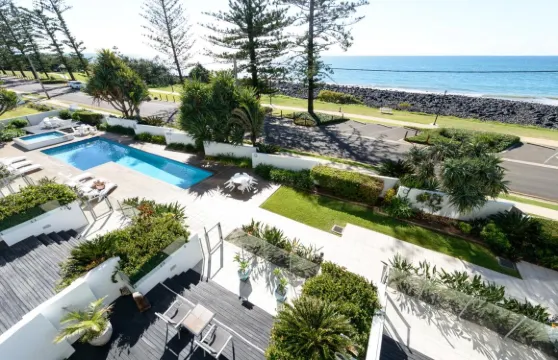 C巴加拉度假公寓式酒店