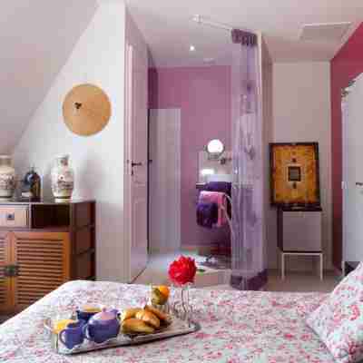 La Gourmandine Rooms