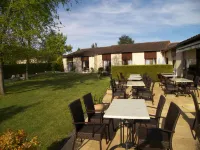 Hôtel le Mas del Pechs, Chambres Avec Terrasse