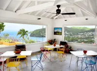 Le Panoramic Hotels in Le Diamant