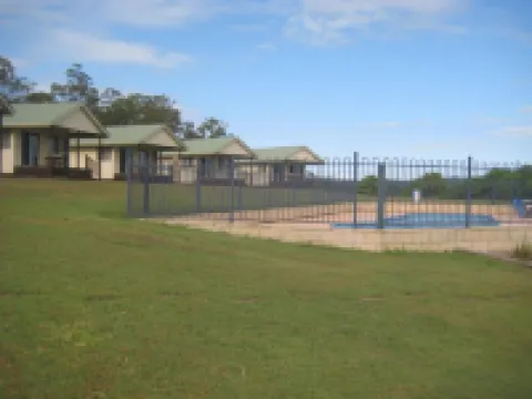 Lake Barra Cottages