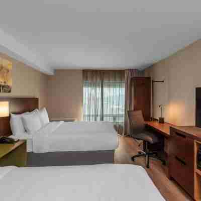 Comfort Inn South Rooms