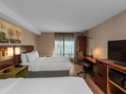 Comfort Inn South Hotels in Brossard