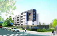 Ace Hotel Annecy Hotels in Seynod