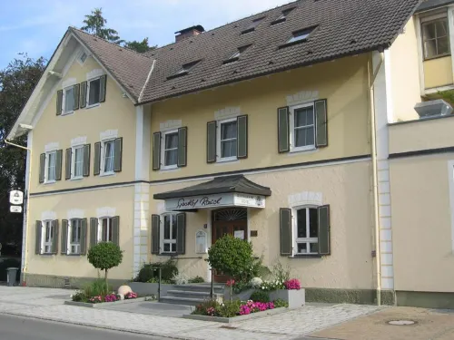 Hotel Rauch Hotel a Turkheim