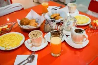 Hotel Makroz - breakfast