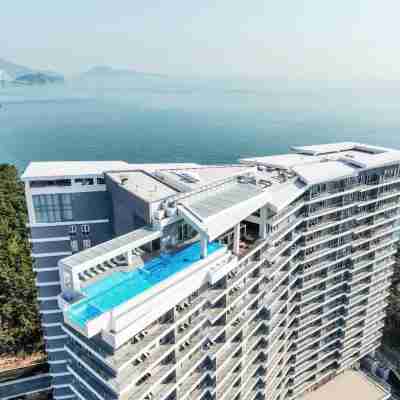 한화리조트 거제 벨버디어 Hotel Exterior