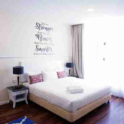 TY Hotel Rooms