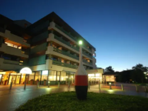 Aquantis Bensersiel Hotels in Bensersiel