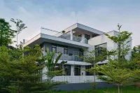 Flamingos Dai Lai Resort - Villa Tư Nhân có BBQ Hotels in Віньйен