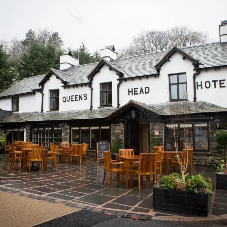 Queens Head Troutbeck