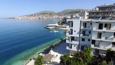 Hotel Blue Bay Отели в г. 