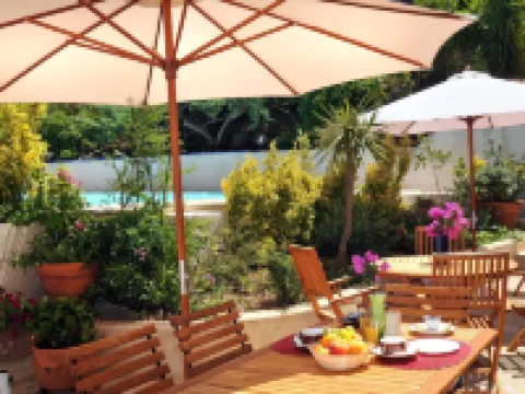 Domaine de Saint Pierre Hotels in Cargese