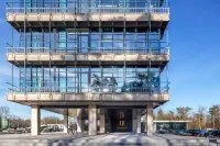 U Parkhotel Hotel in zona Studievereniging Arago